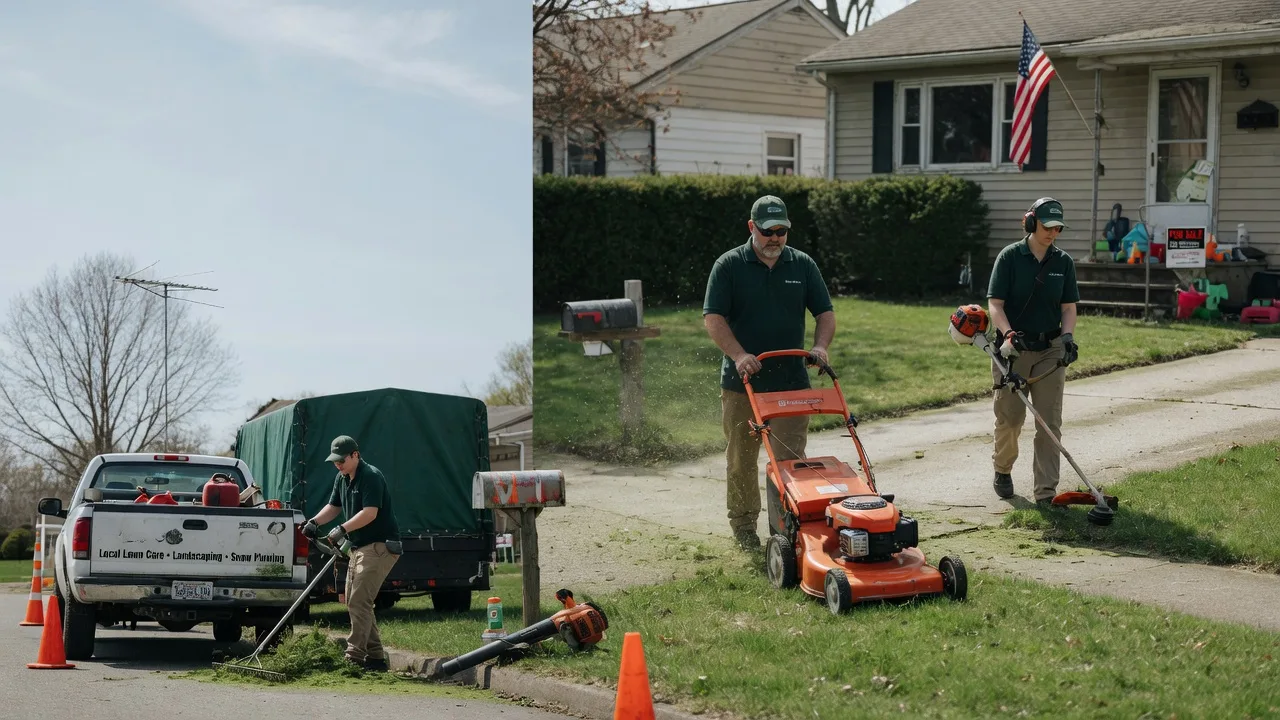 Lawn Care Services By Expert Landscaper in Zanesville, IN near me