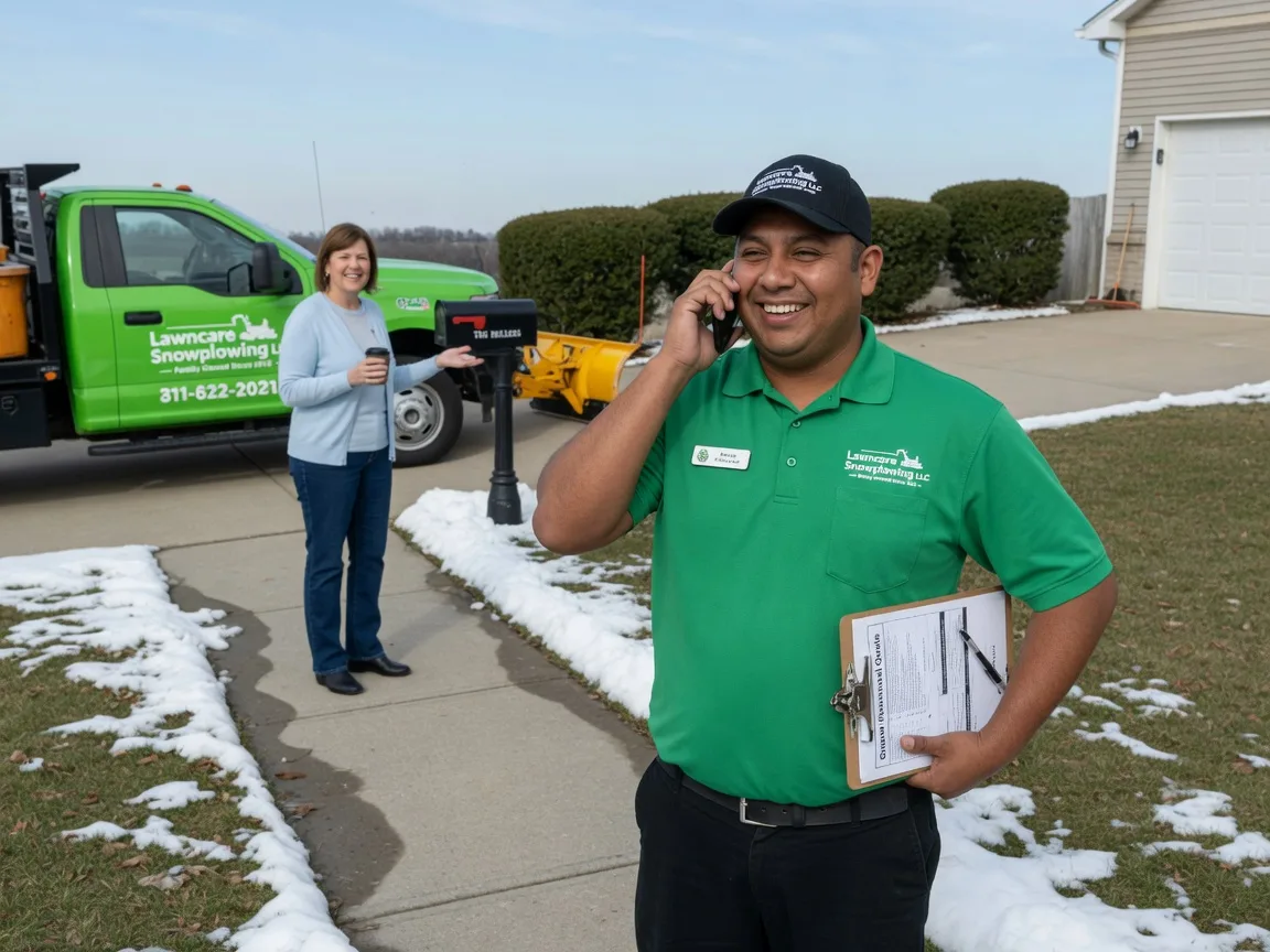 Lawn Care Services By Expert Landscaper Zanesville, IN FAQs